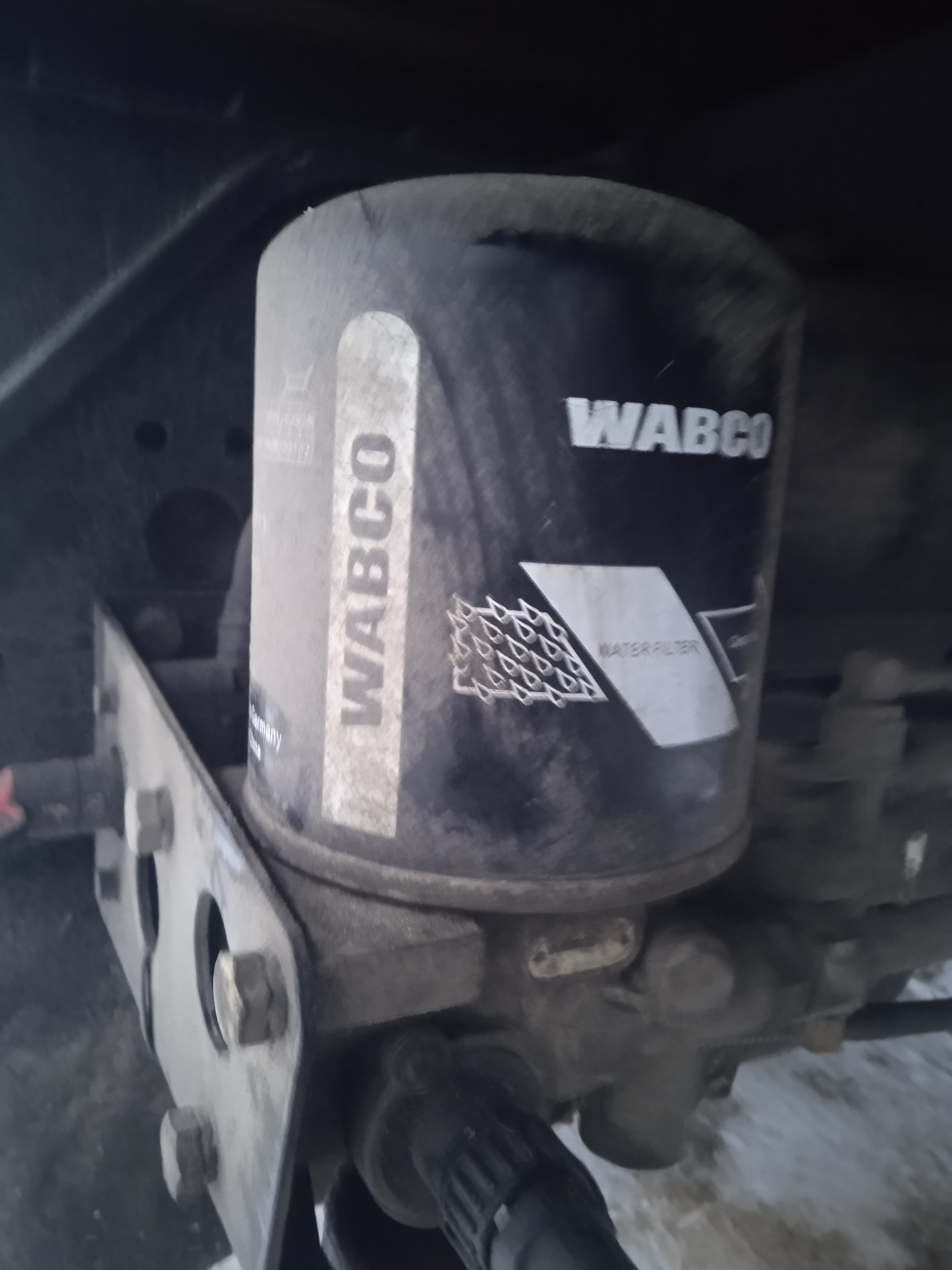 Картридж wabco для FAW j6